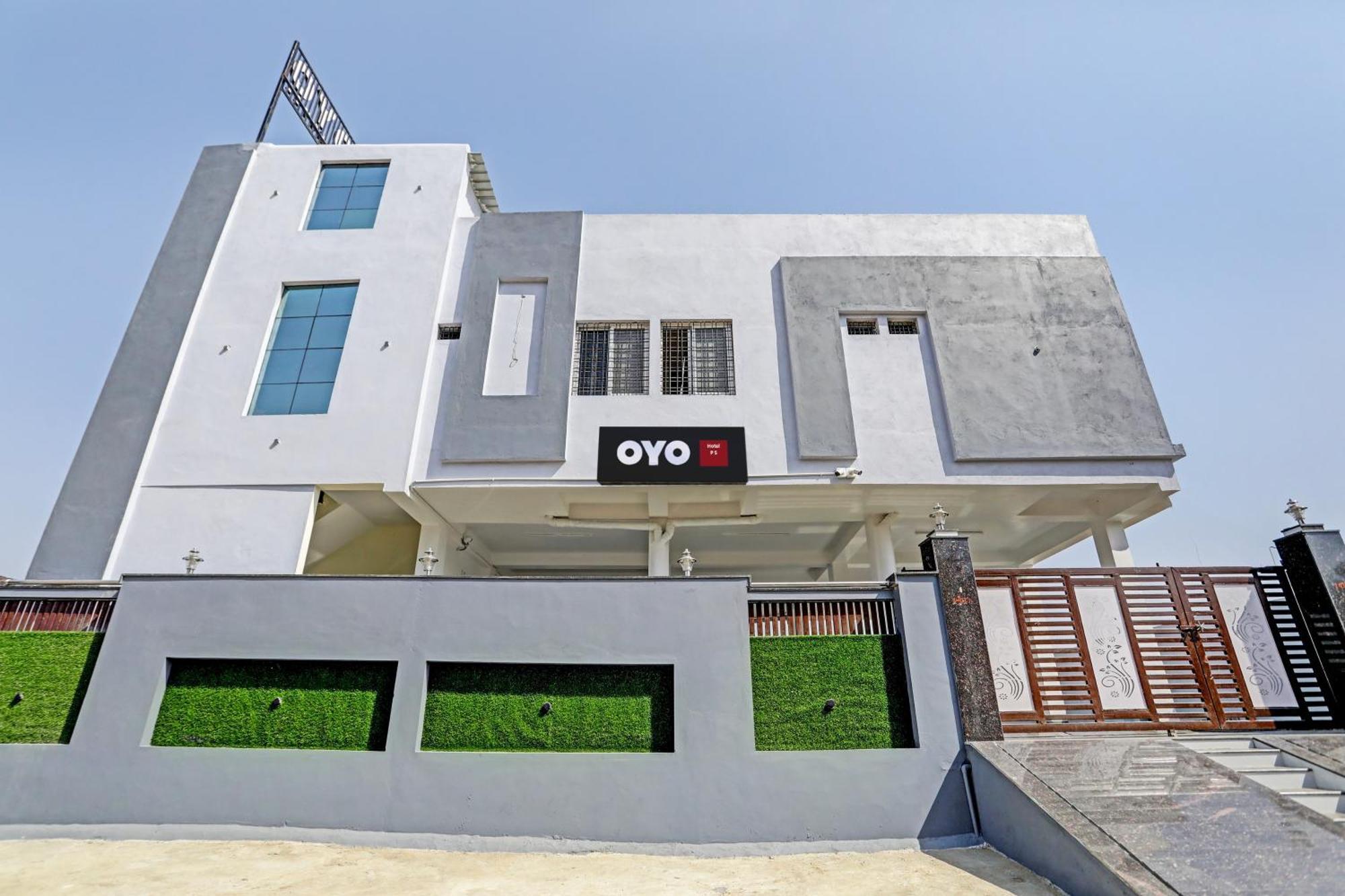 Hotel O P S Nagpur Esterno foto